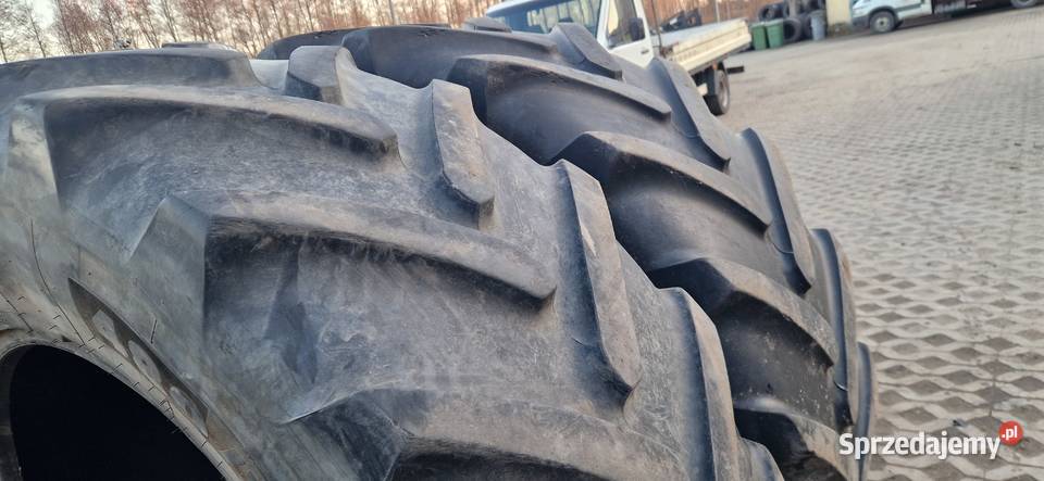 48070r34 42085r34 169r34 Michelin 50 bieżnik Nowe Miasto Lubawskie