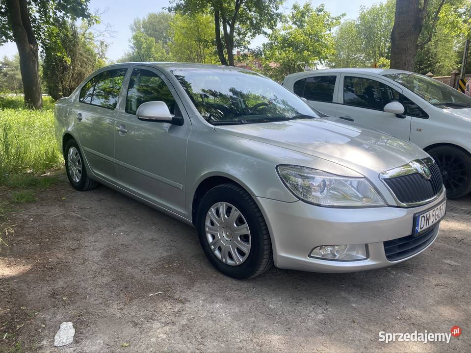 Skoda Octavia 2 piękna Octavia Wrocław sprzedam