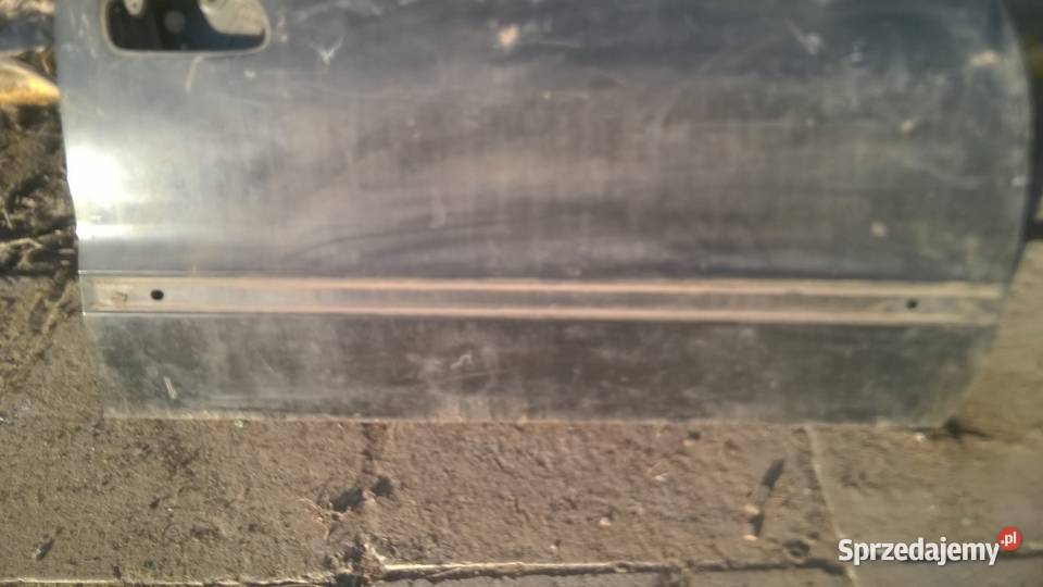 TOYOTA CARINA E DRZWI PRAWE PRZÓD Wrocław