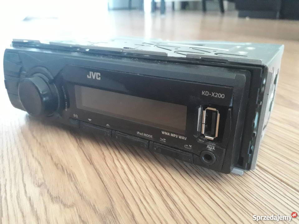 Jvc kd x200 как включить блютуз