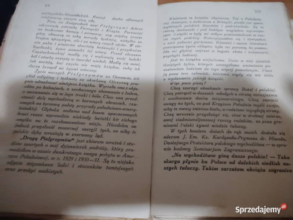 Drogą Pielgrzymów z 64 Fotografjam iX Posadzy