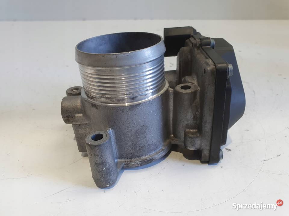 PRZEPUSTNICA VW Passat B6 20 TDI 03L128063AF Rudka