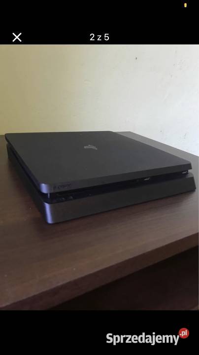 Konsola PlayStation 4 slim 1Tb Kowalew