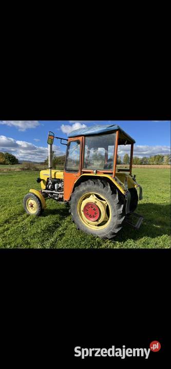 Sprzedam Ursus C330M Napęd 2x4 Świdnica
