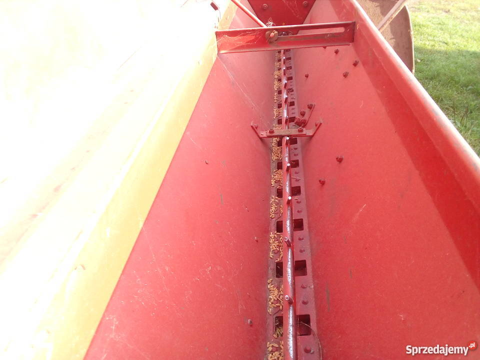 Siewnik zbożowy konny Sadzenie/siewniki Zezulin Drugi