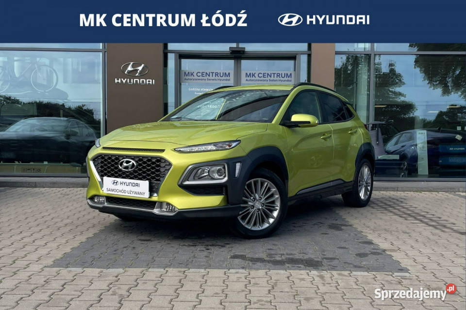 Hyundai Kona 16TGDI 177 7DCT 2WD Style Salon elektrochrom. lusterko wst.