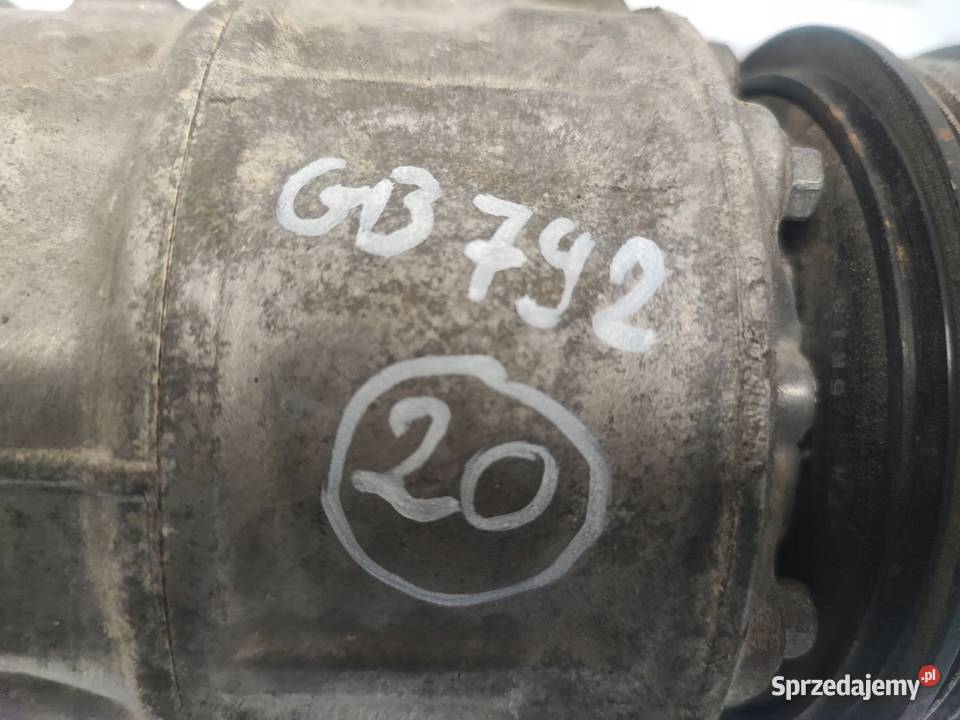 INSIGNIA ASTRA 16 CDTI LVL B16DTH 136 sprężarka Kielce