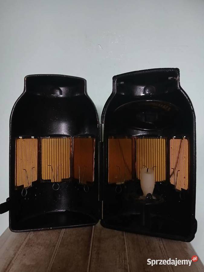 Stara lampa sygnalizacyjna