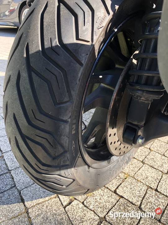 Yamaha X 400 lift led 398cm3 Częstochowa