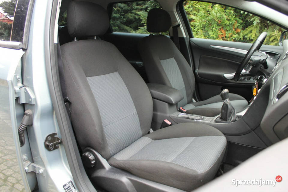 Ford Mondeo Mk4 20072014 centralny zamek Mondeo Lubań
