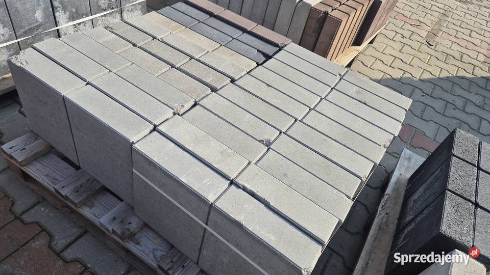 Obrzeża palisadowe podlaskie Hryniewicze