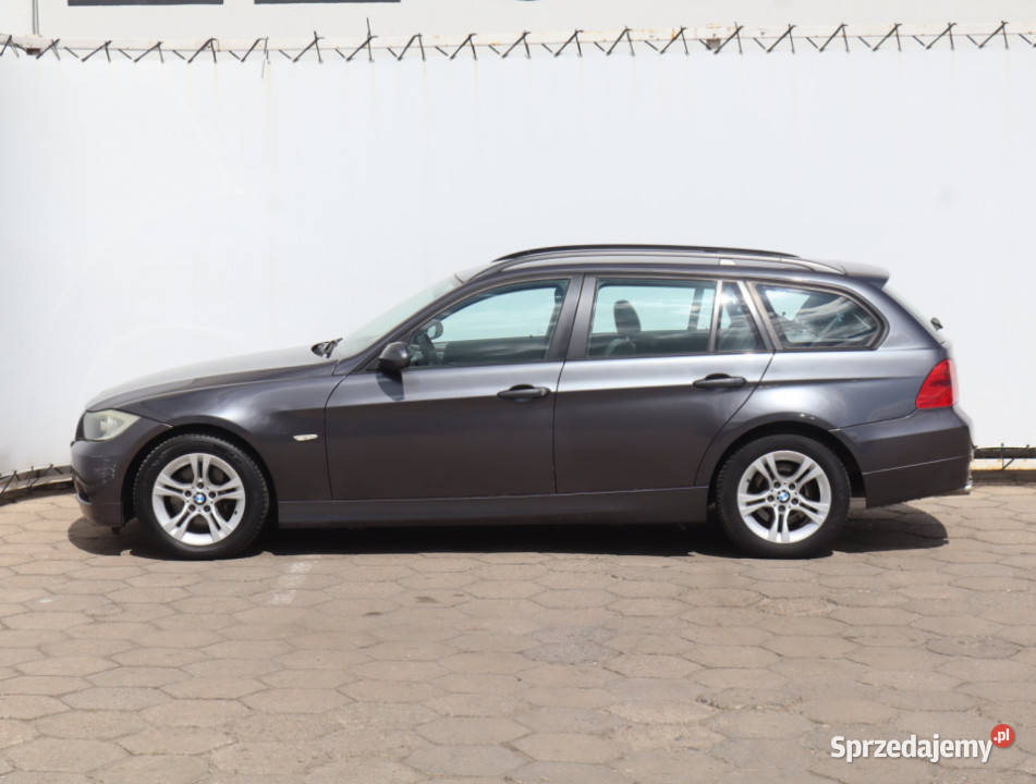 BMW 3 318 d Seria 3 Łódź