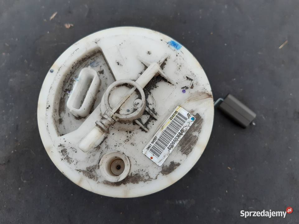 VOLVO V50 S40 II C30 C70 18 Pompa paliwa mazowieckie