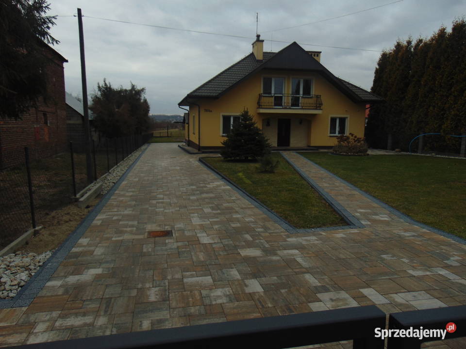 Brukarstwo Ropczyce Sędziszów Małopolski Rzeszów