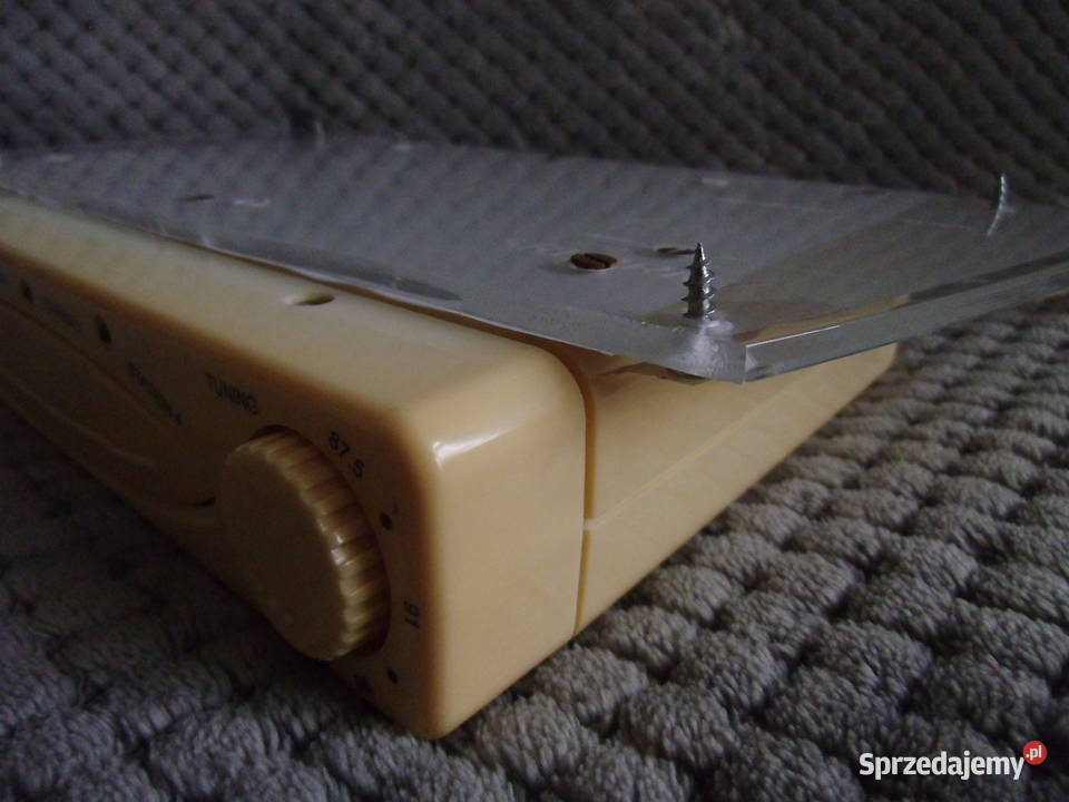 Radio T C M Bielawa sprzedam