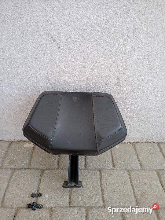 Oparcie pasażera do quada Łódź