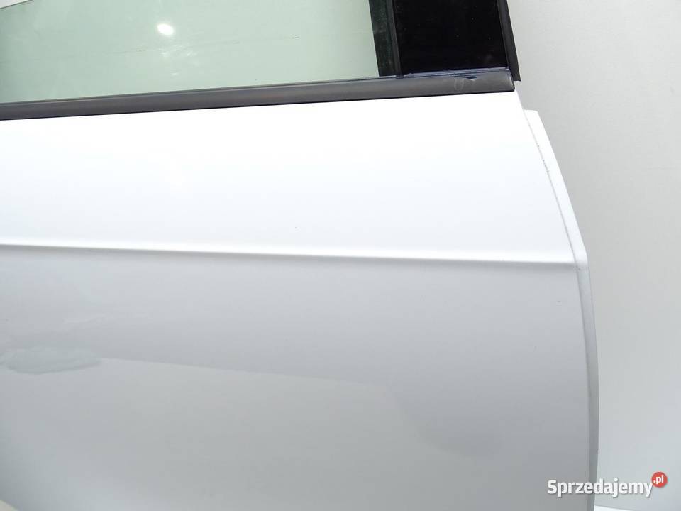 DRZWI PRAWY TYŁ PRAWE TYLNE LS9R AUDI A3 8V 5D