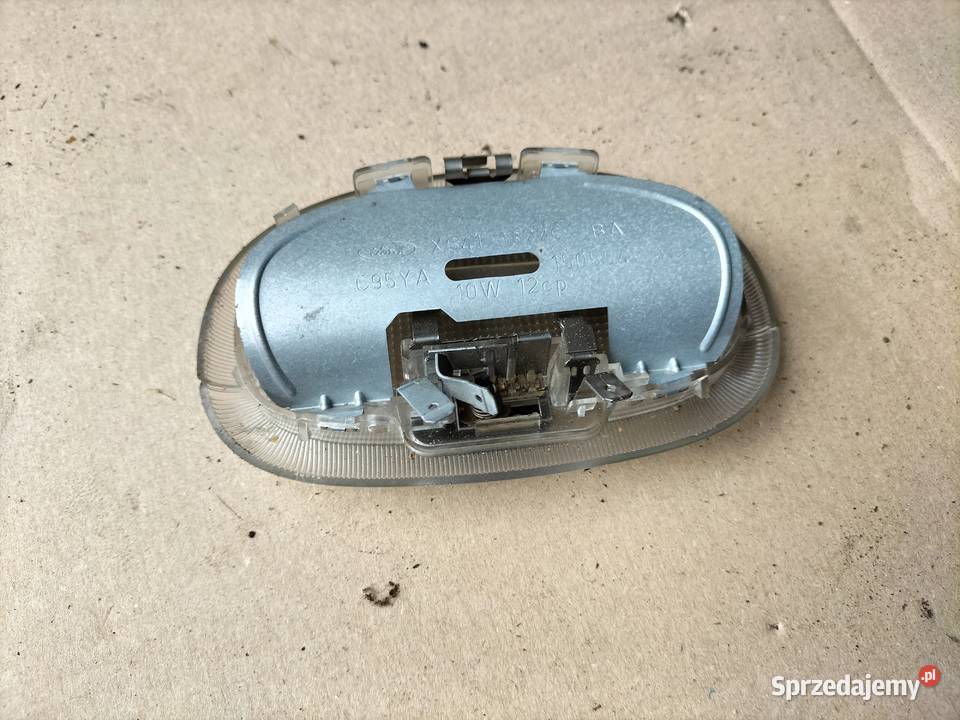 FORD FOCUS MK1 LAMPKA PODSUFITKI WNĘTRZA Kamień-Kolonia