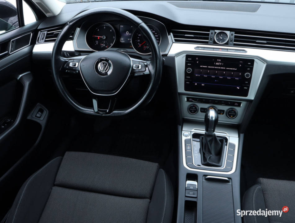 VW Passat 20 TDI centralny zamek Passat Piaseczno