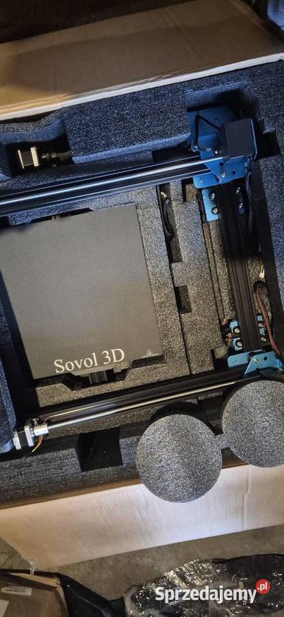 Nowa drukarka 3d sv04 Drukarki i skanery Błaszki