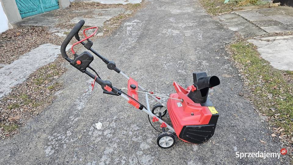 Odsniezarka Alko elektryczna świętokrzyskie Ostrowiec Świętokrzyski