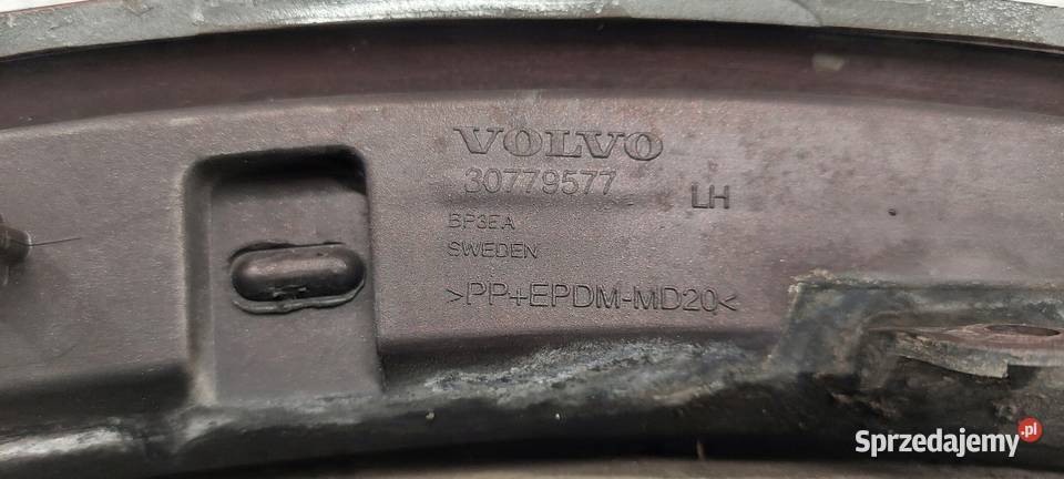 LISTWA BŁOTNIKAŚLIZG L VOLVO XC90 LIFT 1015 Międzychód