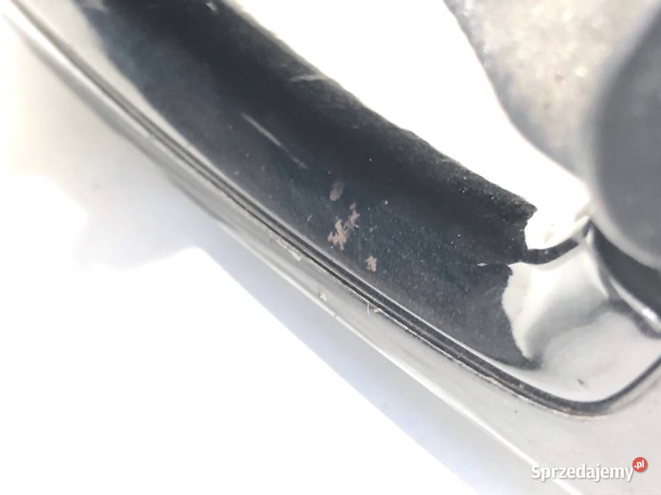 KLAMKA ZEWNĘTRZNA PRAWY PRZÓD BMW E71 SUV 0714 Motoryzacja