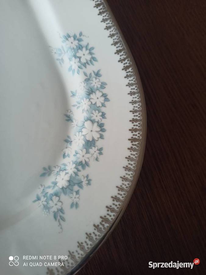 Półmiski porcelana Włocławek 2 33x22 24x13 Białystok