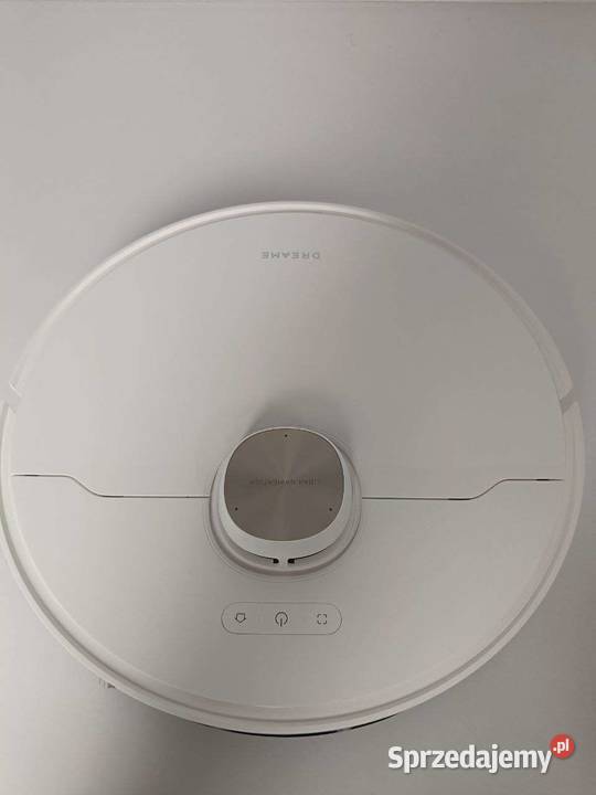 Robot sprzątający Dreame L40 Ultra biały AGD drobne Rzeszów