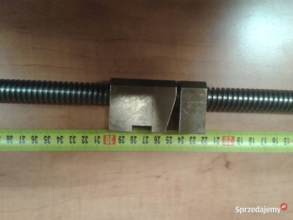 Nakretka śruby poprzecznej tokarki TUB32 wielkopolskie Kępno sprzedam