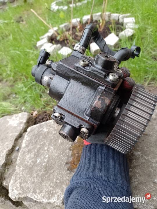 Pompa wtryskowa CR kompletna Opel 19 cdti 150 Pruszcz Gdański