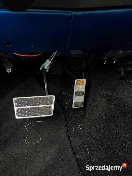 Sprzedam Chevrolet Blazer K5 57 V8 małopolskie Kraków