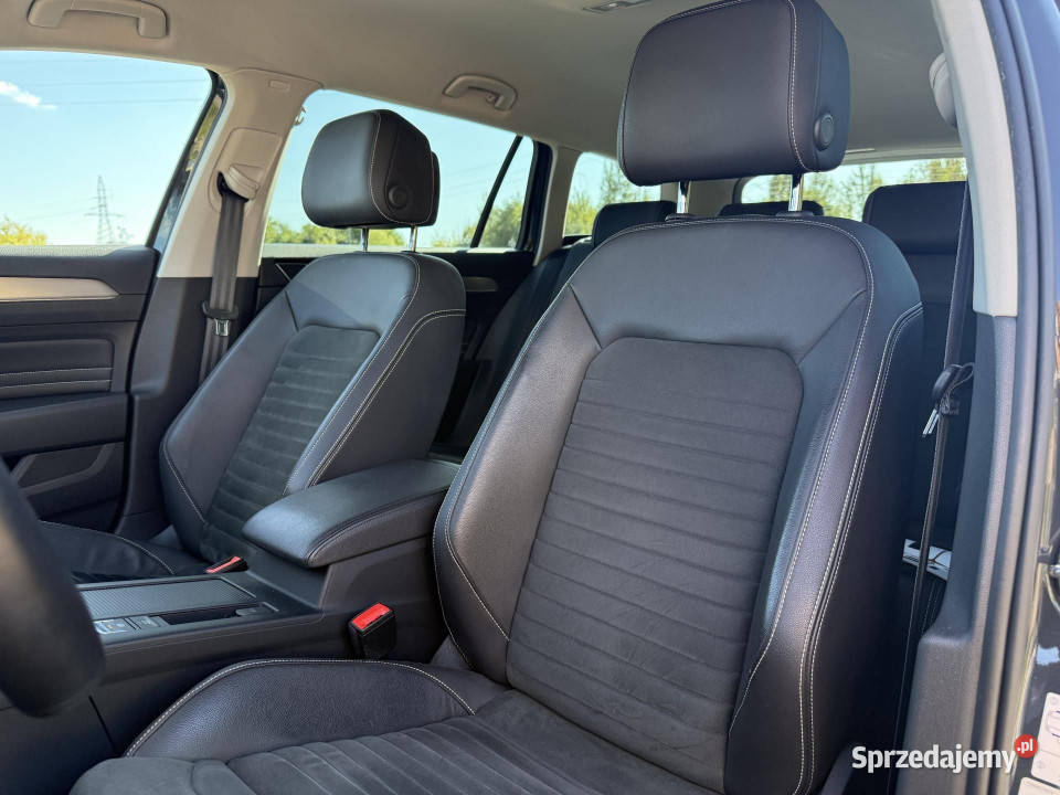 Volkswagen Passat 20 TDI 4Mot Elegance DSG automatyczna śląskie Dąbrowa Górnicza