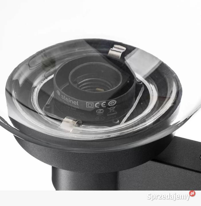 STEINEL L 115 S lampa ścienna czujnik antracyt Bochnia