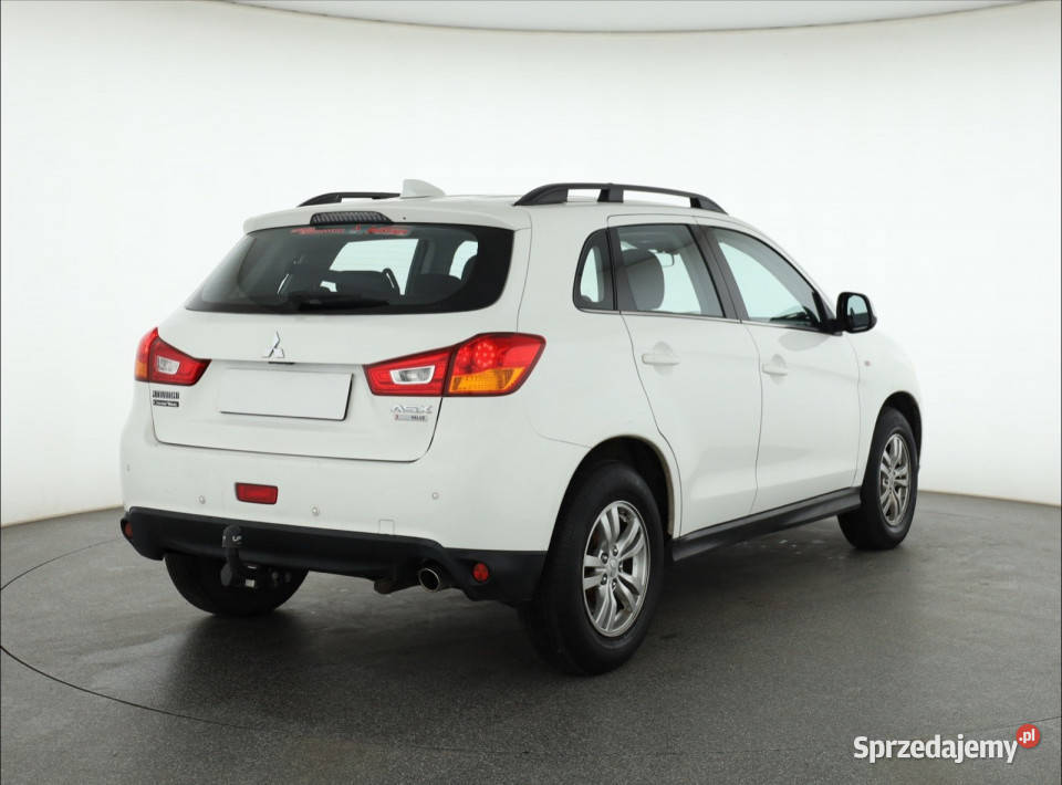 Mitsubishi ASX 16 DID manualna Piaseczno