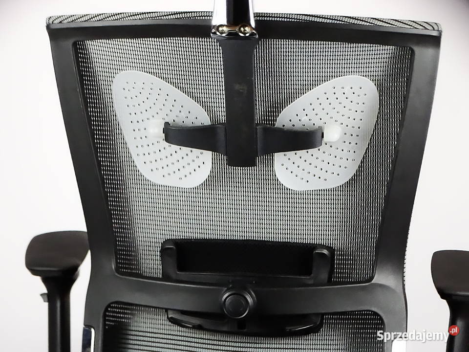 Fotel GABINETOWY ergonomiczny regulacja obrotowy lubelskie Biłgoraj sprzedam