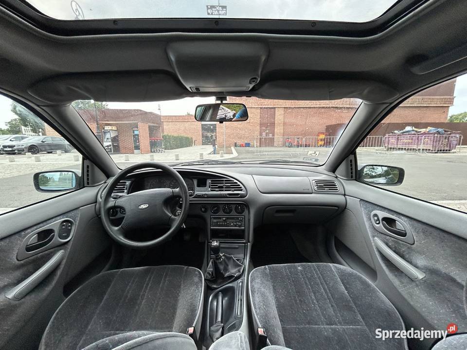 Ford Mondeo 20 MK1