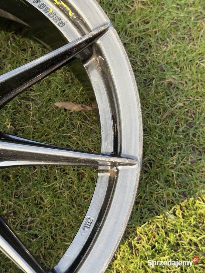 Kute Felgi GR Yaris BBS 18 MADE IN JAPAN Niepołomice