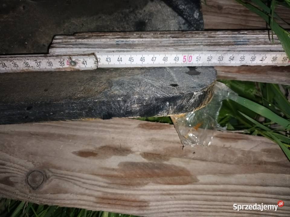 Zagęszczarka hydrauliczna płytowa blk04 300 47t małopolskie Biały Dunajec