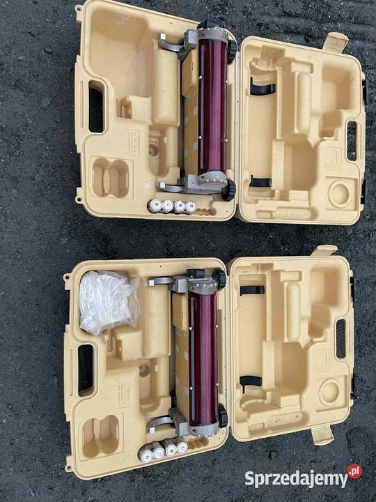 równiarka CAT OK HBM system na Topcon GPS Rok produkcji 2015