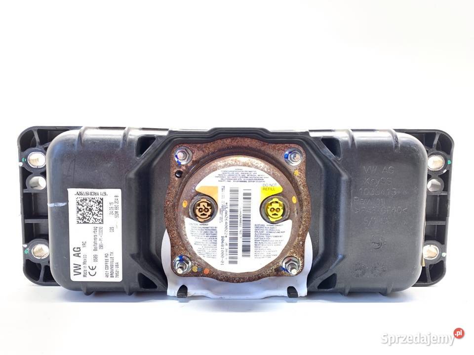 PODUSZKA POWIETRZNA PASAŻERA VW GOLF VII sprzedam
