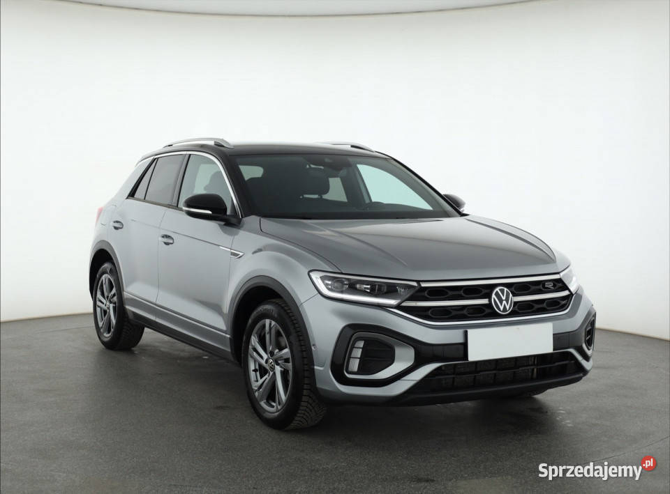 VW TRoc 15 TSI Piaseczno