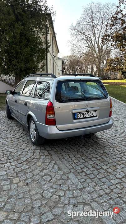 Opel Astra G benzyna zadbany Zarzecze sprzedam