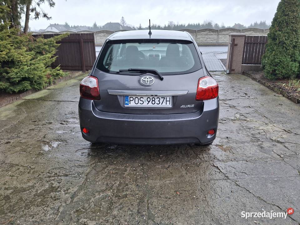 Sprzedam toyota auris lift Ostrów Wielkopolski sprzedam