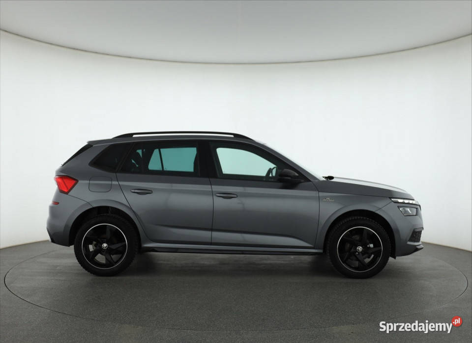 Skoda Kamiq 15 TSI przyciemniane szyby Piaseczno sprzedam