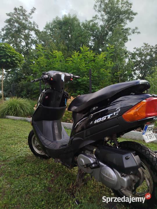 Skuter Peugeot vclic 50cc 11067km lubuskie Górzyca