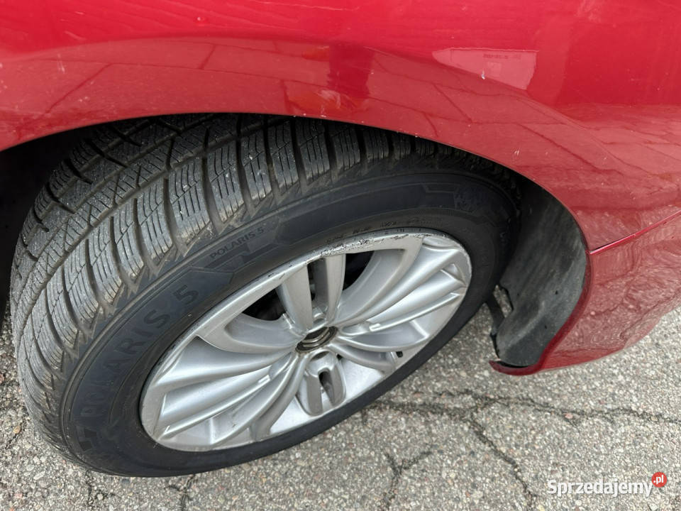 Citroen C4 Kupiony w polskim salonie nowy ogranicznik prędkości pomorskie Wejherowo