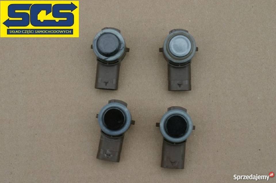 MERCEDES ACS CLS CZUJNIK PARKOWANIA 0009055604 Bieleń