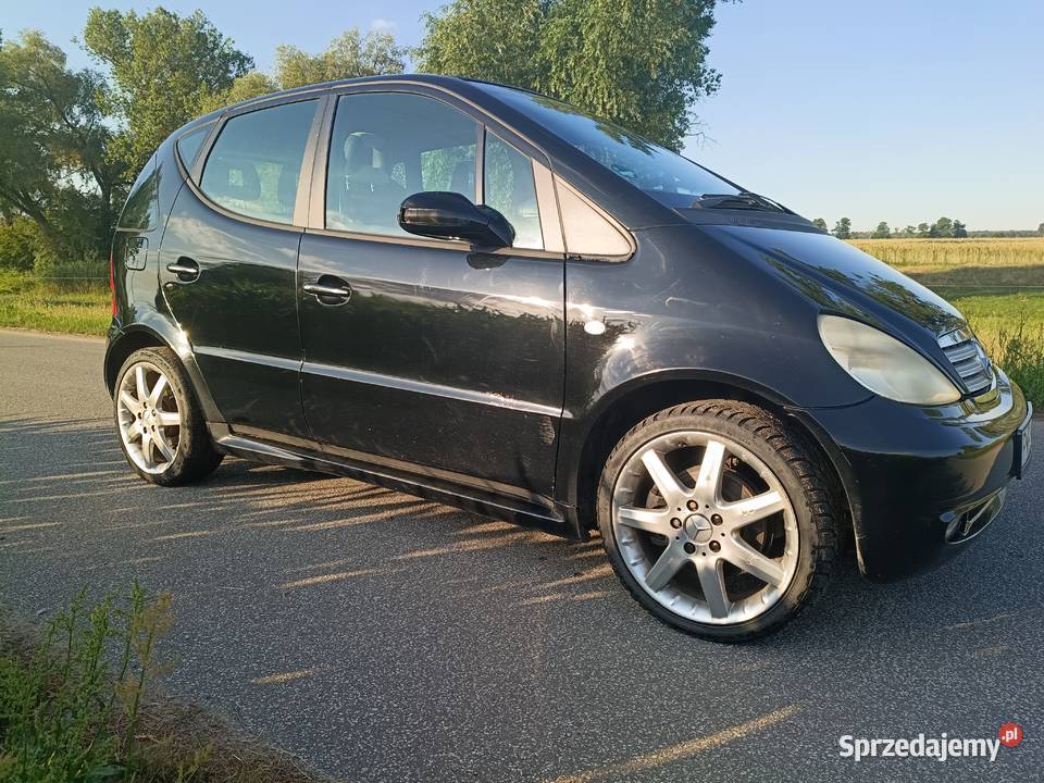 A210 Evolution zamiana Pyzdry