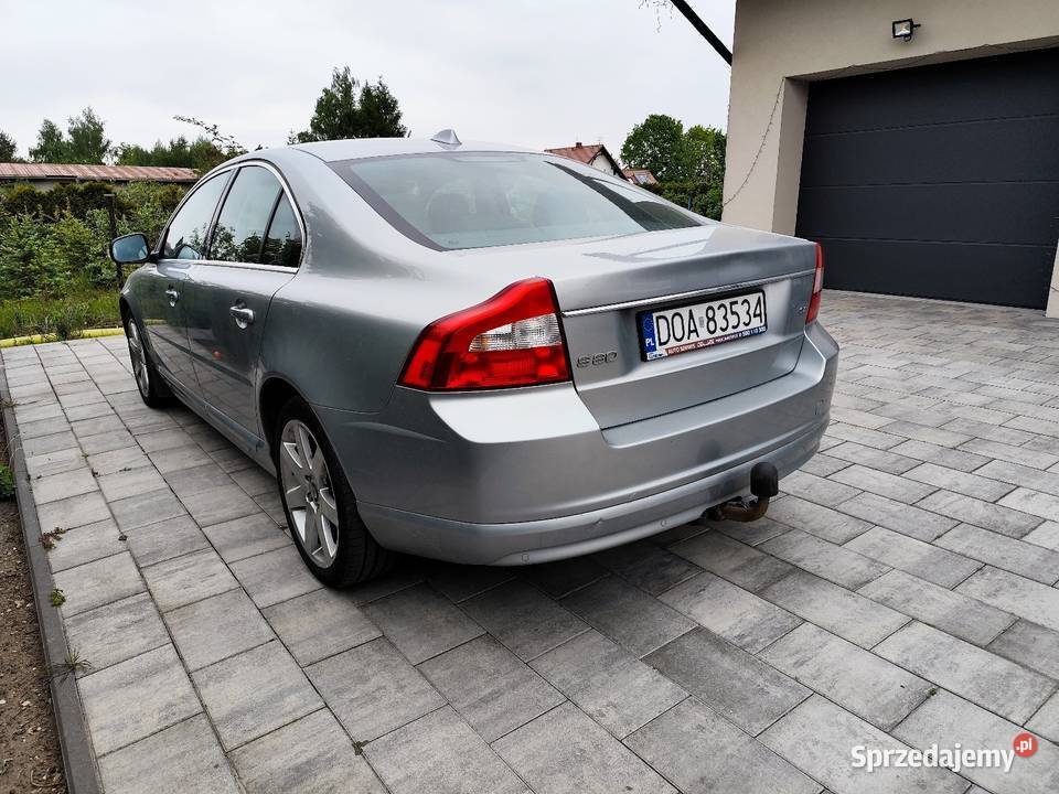 Volvo S80 32 summum 238KM Siechnice sprzedam